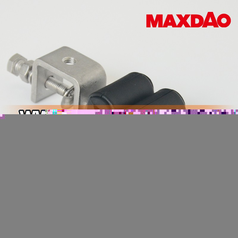 cable fixing clip for gps feeder cable clamp