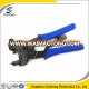 F connector compression crimping tools for coaxial cable RG59,RG6,RG11